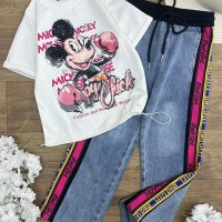 طقم بناتي ناعم 3016301