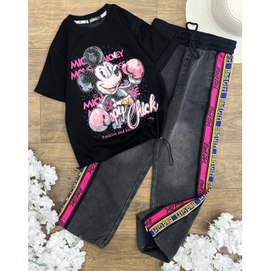 طقم بناتي ناعم 3016302