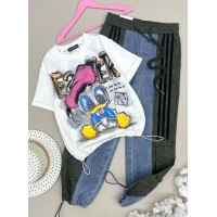 طقم بناتي ناعم 3016303