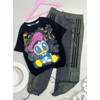 طقم بناتي ناعم 3016304