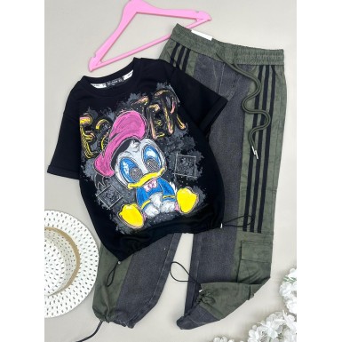 طقم بناتي ناعم 3016304