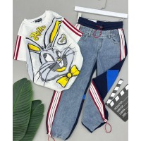 طقم بناتي ناعم 3016305