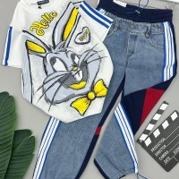 طقم بناتي ناعم 3016307