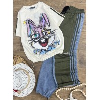 طقم بناتي ناعم 3016308