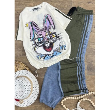 طقم بناتي ناعم 3016308