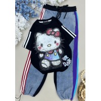 طقم بناتي ناعم 3016310