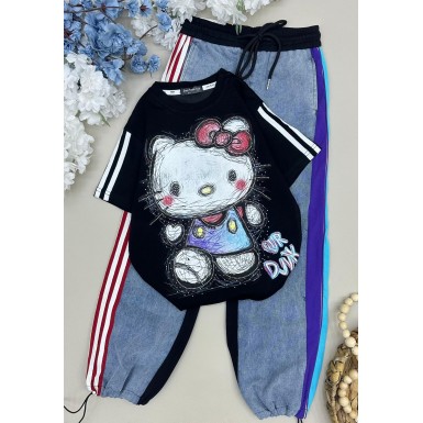 طقم بناتي ناعم 3016310