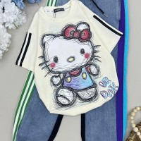 طقم بناتي ناعم 3016311