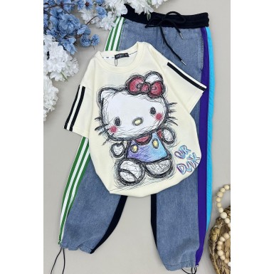 طقم بناتي ناعم 3016311 طقم بناتي ناعم 3016311