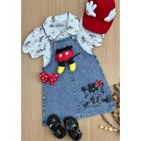 فستان بناتي ناعم 3016337