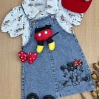 فستان بناتي ناعم 3016337