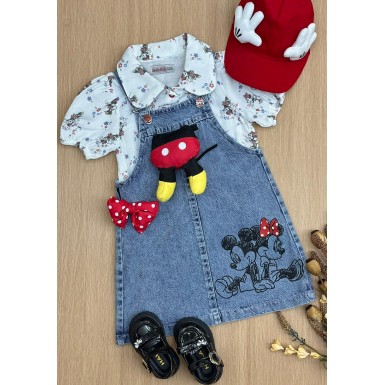 فستان بناتي ناعم 3016337