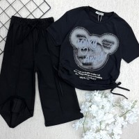 طقم بناتي ناعم 3016362