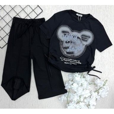 طقم بناتي ناعم 3016362