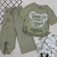 طقم بناتي ناعم 3016361