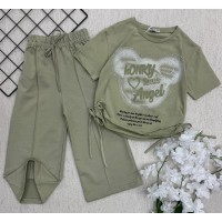 طقم بناتي ناعم 3016361