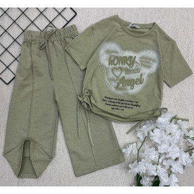 طقم بناتي ناعم 3016361