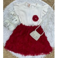 طقم بناتي ناعم 3016359