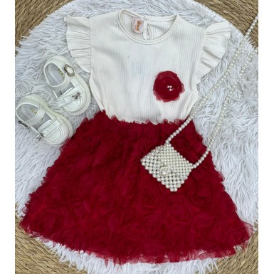 طقم بناتي ناعم 3016359