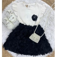 طقم بناتي ناعم 3016358