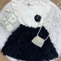 طقم بناتي ناعم 3016358