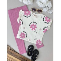 طقم بناتي ناعم 3016371