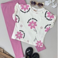 طقم بناتي ناعم 3016371