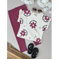 طقم بناتي ناعم 3016372