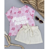 طقم بناتي ناعم 3016373