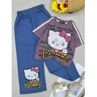 طقم بناتي ناعم 3016364