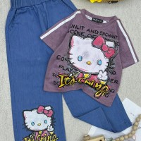 طقم بناتي ناعم 3016364