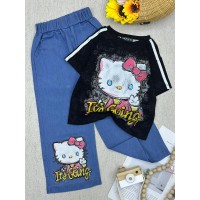 طقم بناتي ناعم 3016365