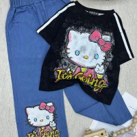 طقم بناتي ناعم 3016365