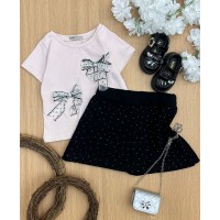 طقم بناتي ناعم 3016367