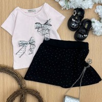 طقم بناتي ناعم 3016367