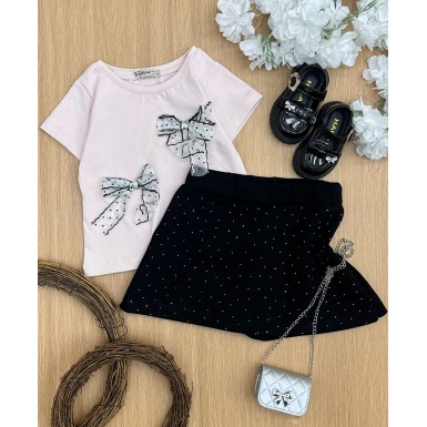 طقم بناتي ناعم 3016367