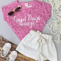 طقم بناتي ناعم 3016377