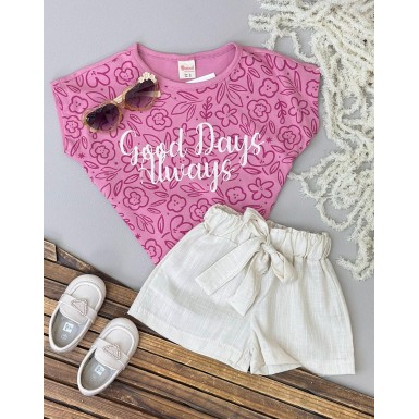 طقم بناتي ناعم 3016377 طقم بناتي ناعم 3016377