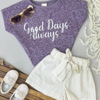 طقم بناتي ناعم 3016379