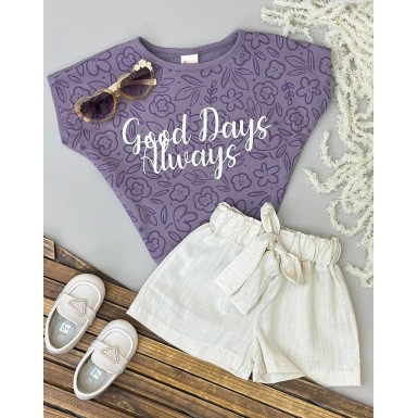 طقم بناتي ناعم 3016379