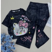 طقم بناتي ناعم 3016391