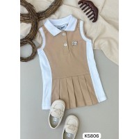 فستان بناتي مميز K5806