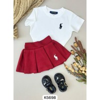 طقم بناتي ناعم K5698