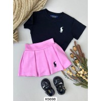 طقم بناتي ناعم K5698