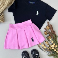 طقم بناتي ناعم K5698