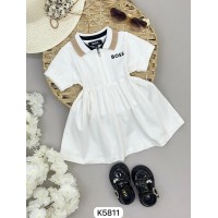 فستان بناتي مميز K5811