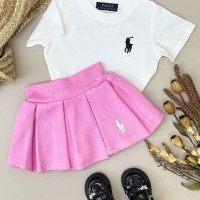 طقم بناتي ناعم K5698