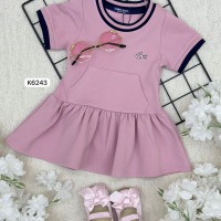 فستان بناتي مميز K6243