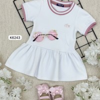 فستان بناتي مميز K6243