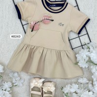 فستان بناتي مميز K6243